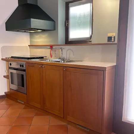 Сasa de vacaciones Casa Borgo *