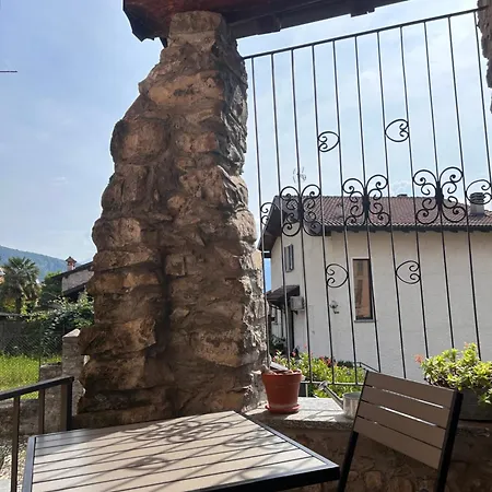 Сasa de vacaciones Casa Borgo *