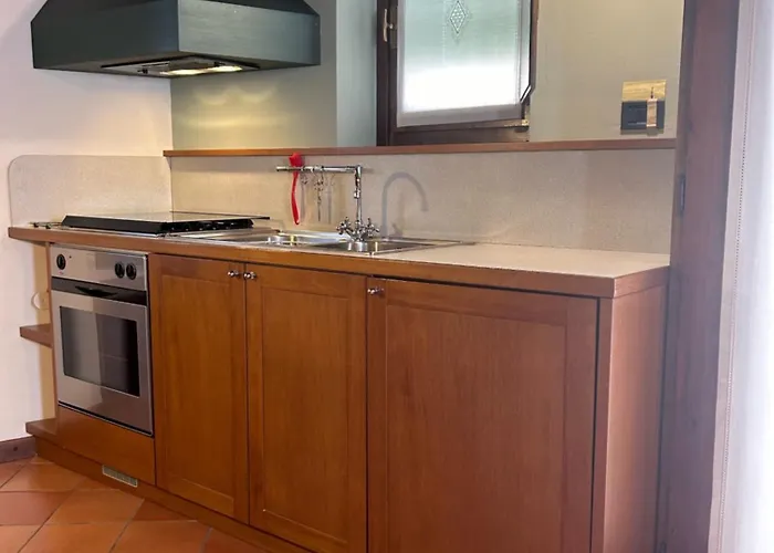 Σπίτι διακοπών Casa Borgo *